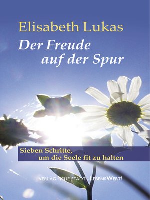 cover image of Der Freude auf der Spur